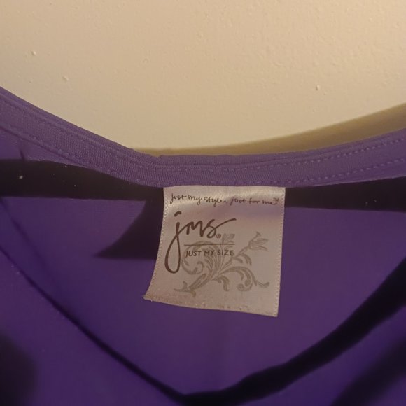 Purple Top - Picture 4 of 4